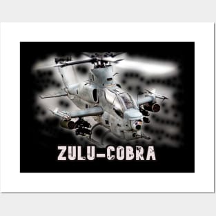 Zulu-Cobra Posters and Art